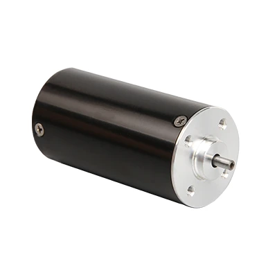 12V 1500RPM 0,025Nm 4W 0,7A Ф30x56mm bešepetinis nuolatinės srovės variklis