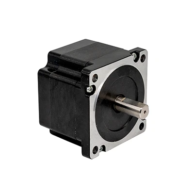 NEMA 14 dvipolis 0,9 laipsnių 0.067 Nm (9.3oz.in) 0.4A 4.3V 35x35x20mm 4 laidų žingsninis variklis