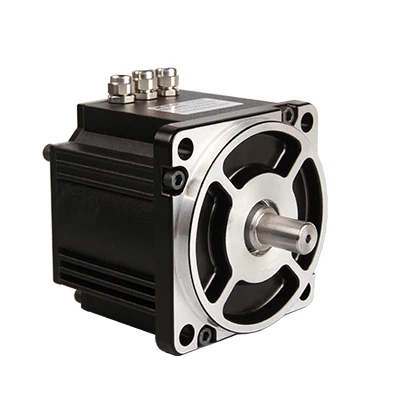 100x100mm 750w 2000rpm 3,6Nm 48VDC servo variklis
