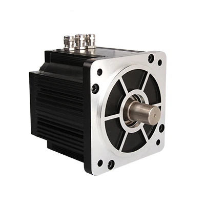 110x110mm 2300w 1500rpm 15Nm 220VAC servo variklis