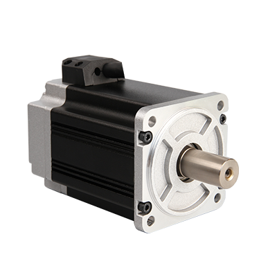 80x80mm 750w 3000rpm 2,4Nm 220VAC servo variklis