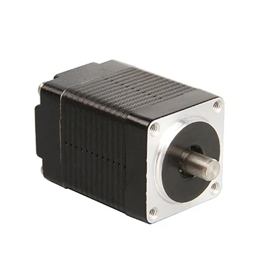 NEMA 8 dvipolis 1,8 laipsnių 0.013 Nm (1,8 uncijos colio) 0,2 A 4,8 V 20x20x28 mm 4 laidų žingsninis variklis